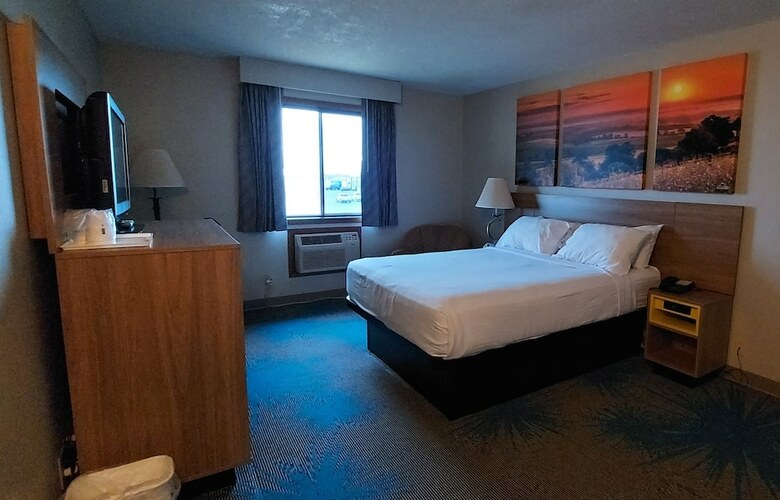 Hotel Days Inn By Wyndham Willmar