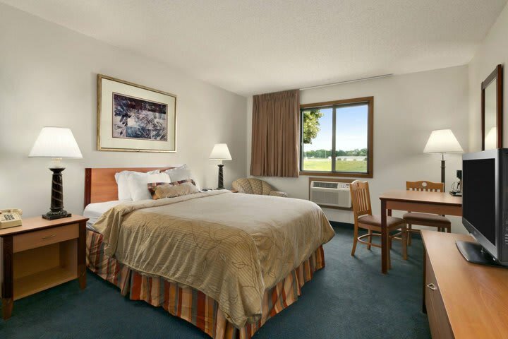 Hotel Days Inn By Wyndham Willmar