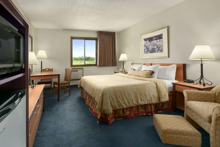 Hotel Days Inn By Wyndham Willmar
