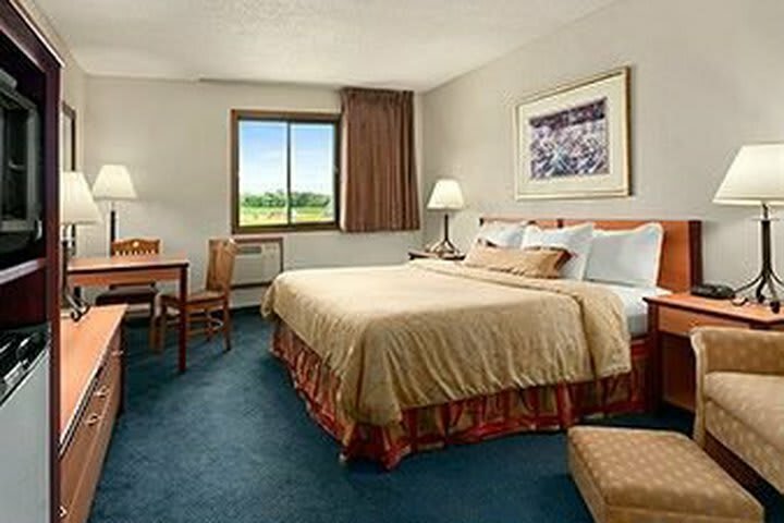 Hotel Days Inn By Wyndham Willmar