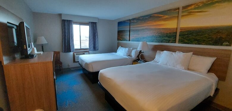 Hotel Days Inn By Wyndham Willmar