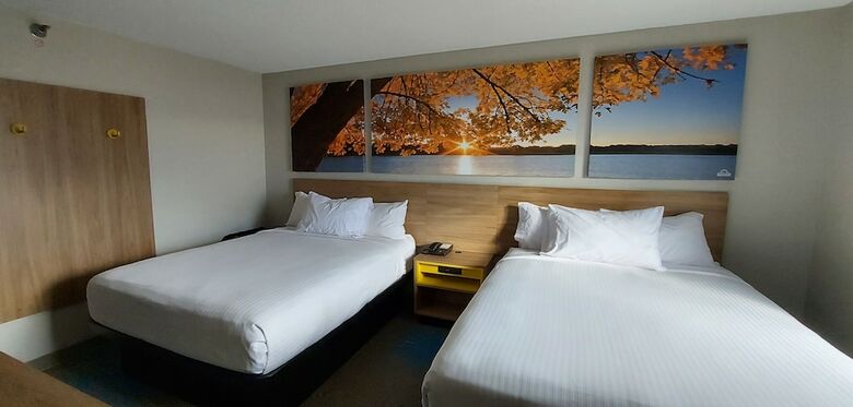 Hotel Days Inn By Wyndham Willmar
