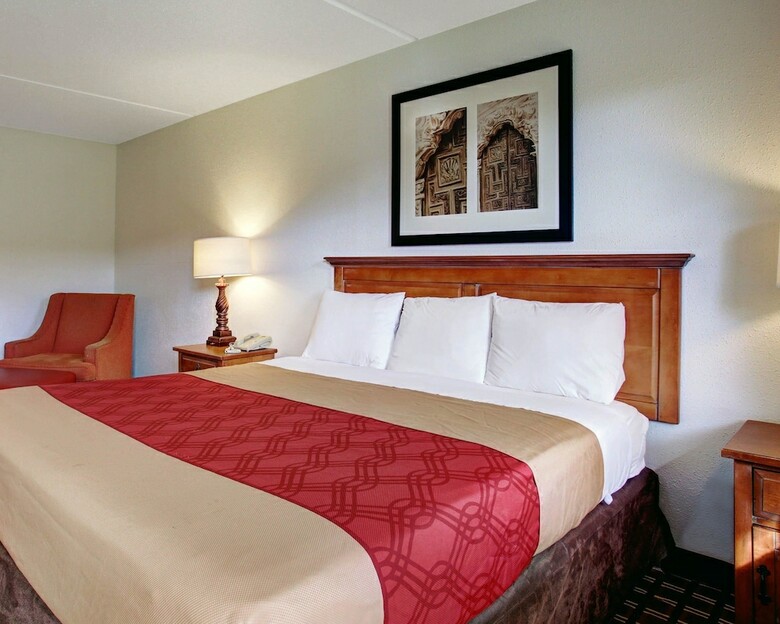 Motel Rodeway Inn New Braunfels