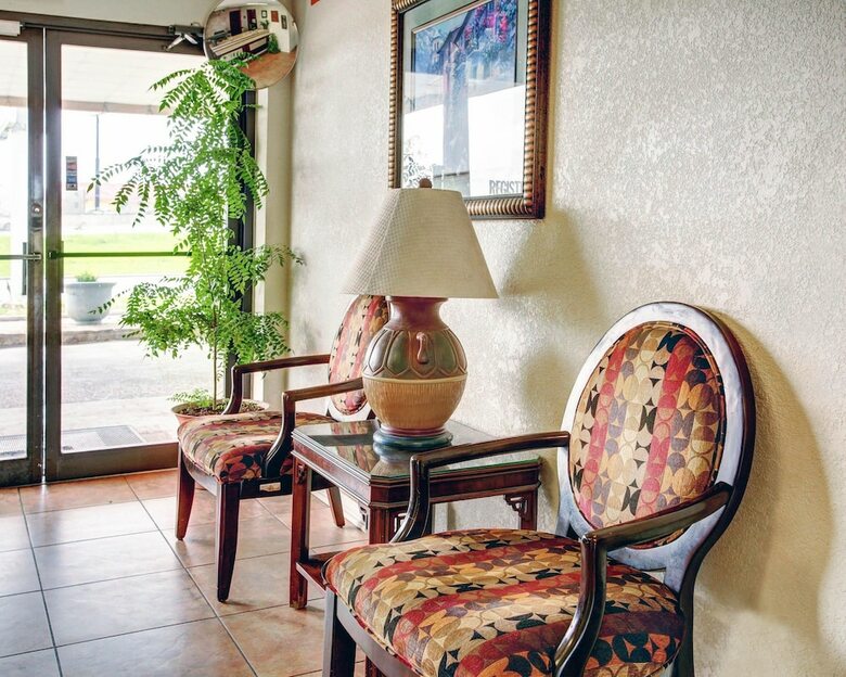 Motel Rodeway Inn New Braunfels