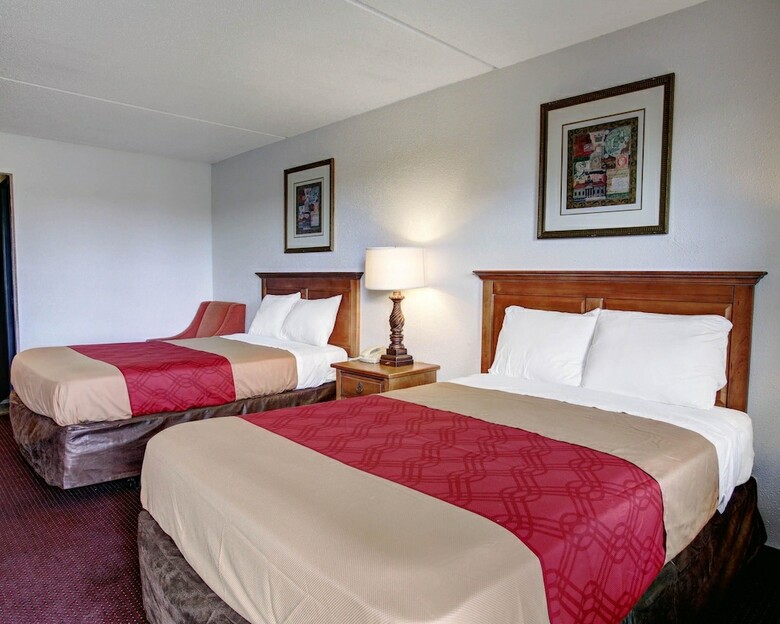 Motel Rodeway Inn New Braunfels