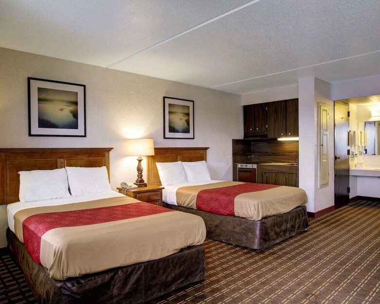 Motel Rodeway Inn New Braunfels