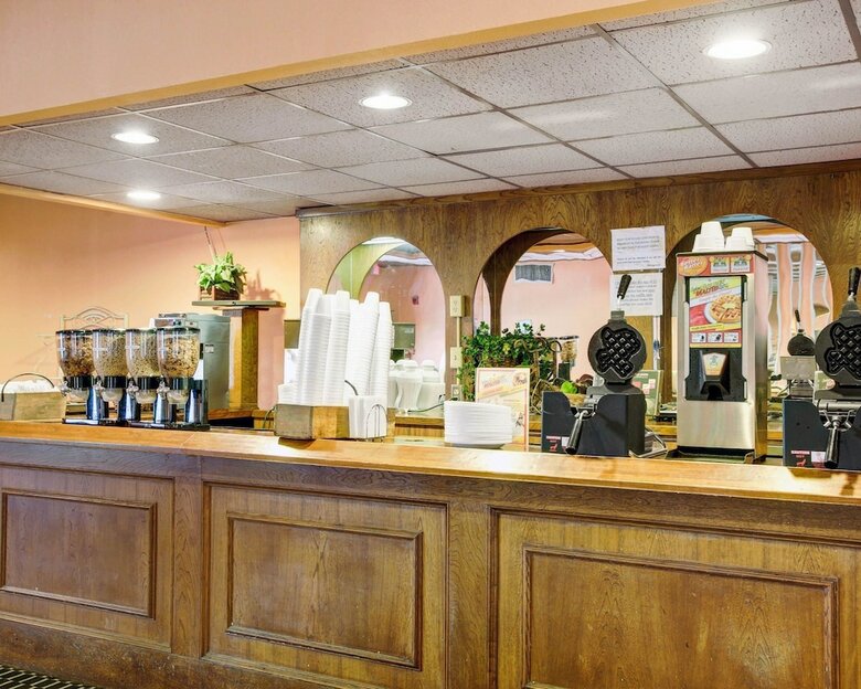 Motel Rodeway Inn New Braunfels