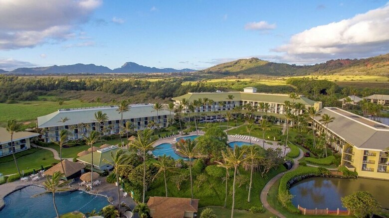 Apartamento Kauai Beach Resort
