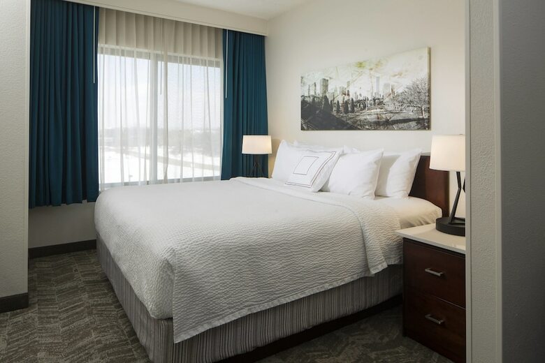 Hotel Springhill Suites By Marriott Chicago Lincolnshire