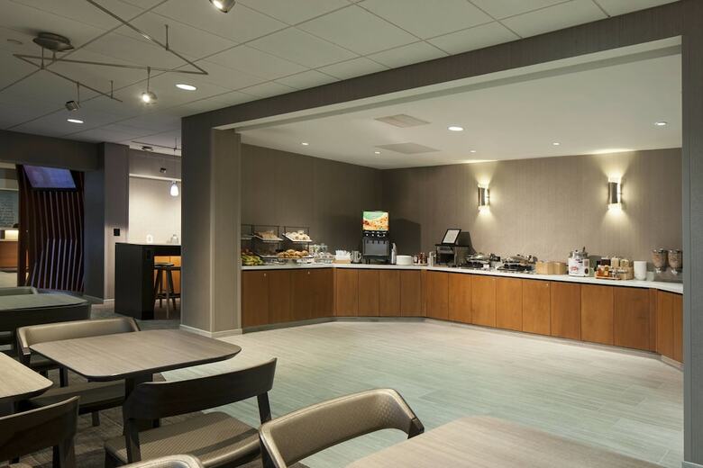 Hotel Springhill Suites By Marriott Chicago Lincolnshire