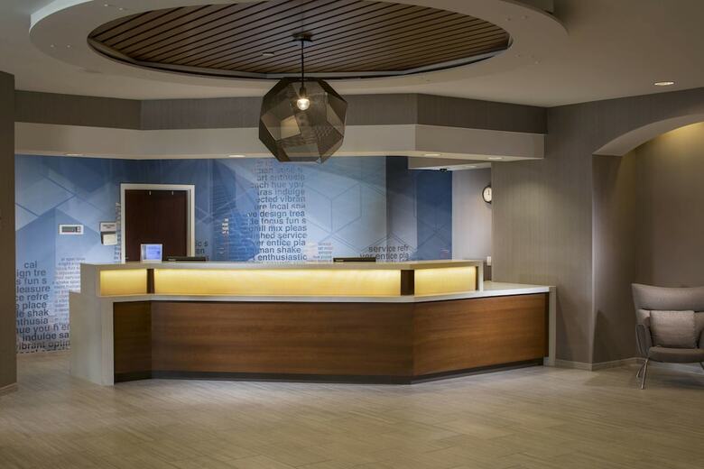Hotel Springhill Suites By Marriott Chicago Lincolnshire