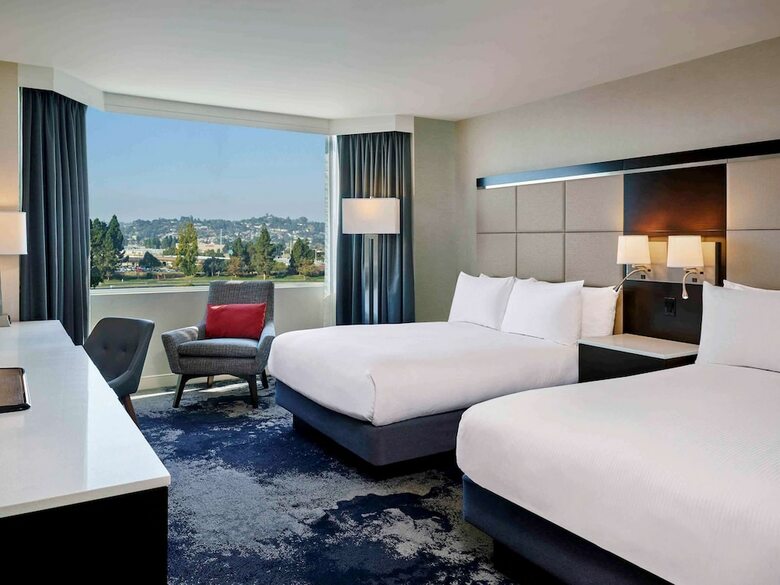 Hotel Pullman San Francisco Bay