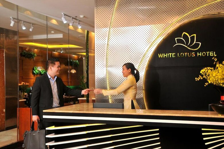 White Lotus Hotel