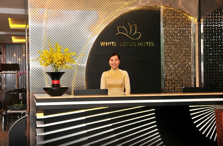 White Lotus Hotel