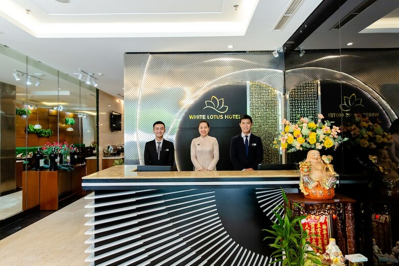 White Lotus Hotel