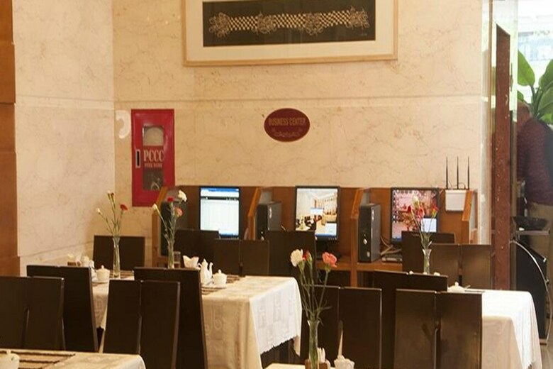 White Lotus Hotel
