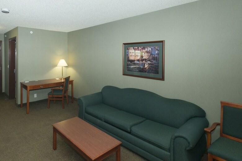 Hotel Lakeview Inns & Suites - Whitecourt
