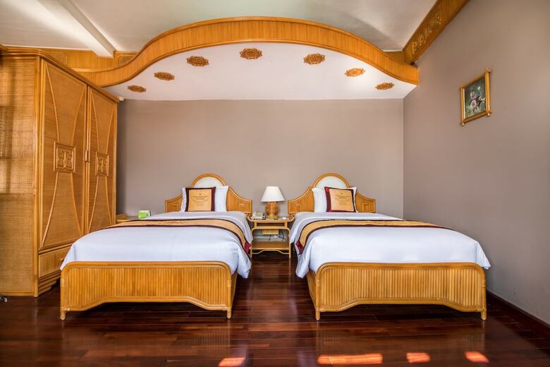 Huong Giang Hotel Resort And Spa