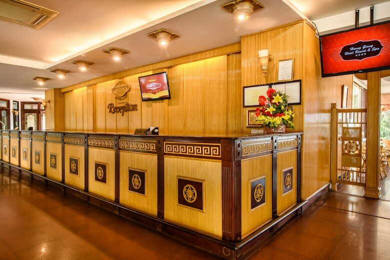 Huong Giang Hotel Resort And Spa