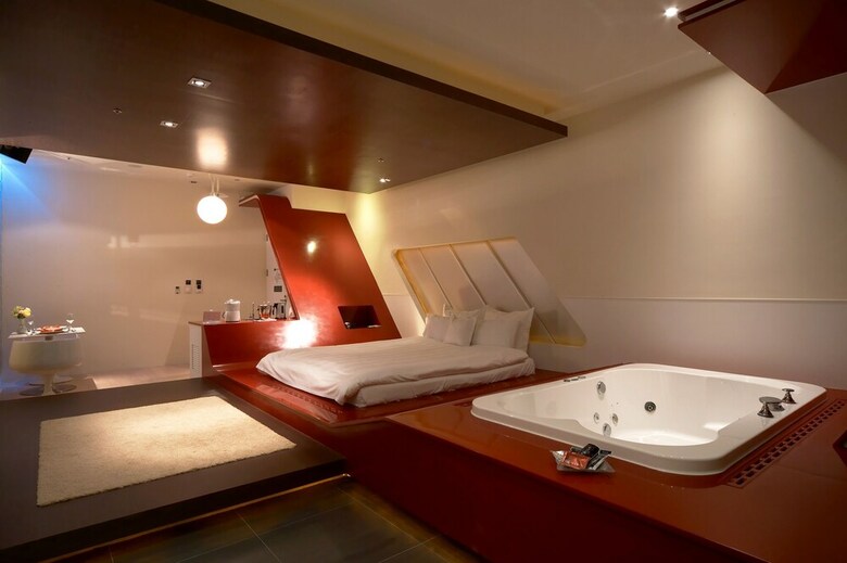 Motel Wego Boutique Hotel-hsinchu
