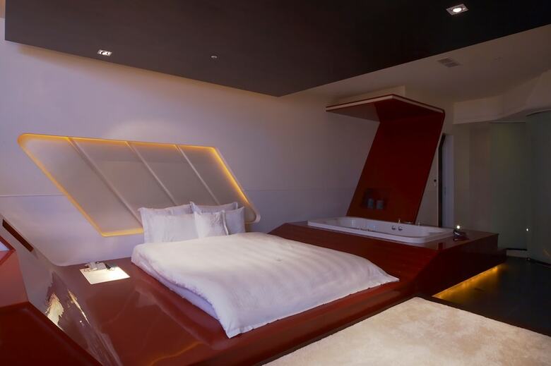 Motel Wego Boutique Hotel-hsinchu