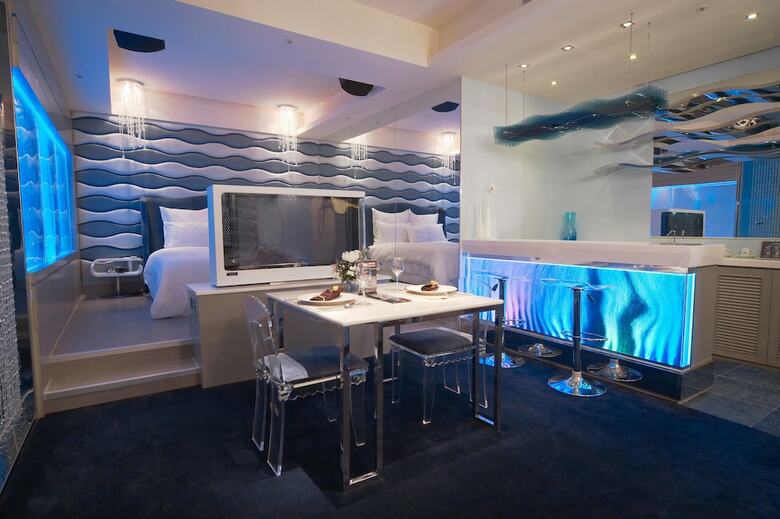 Motel Wego Boutique Hotel-hsinchu