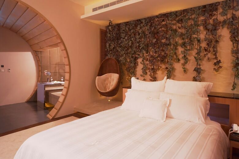 Motel Wego Boutique Hotel-hsinchu