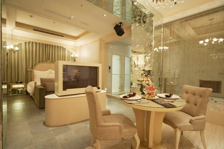 Motel Wego Boutique Hotel-hsinchu
