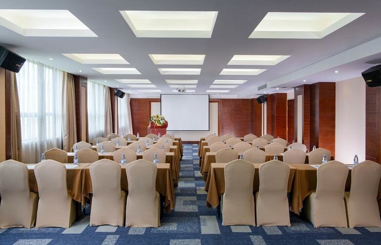 Sentosa Hotel Majialong Branch