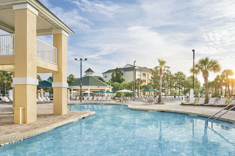Hotel Sheraton Broadway Plantation Resort Villas
