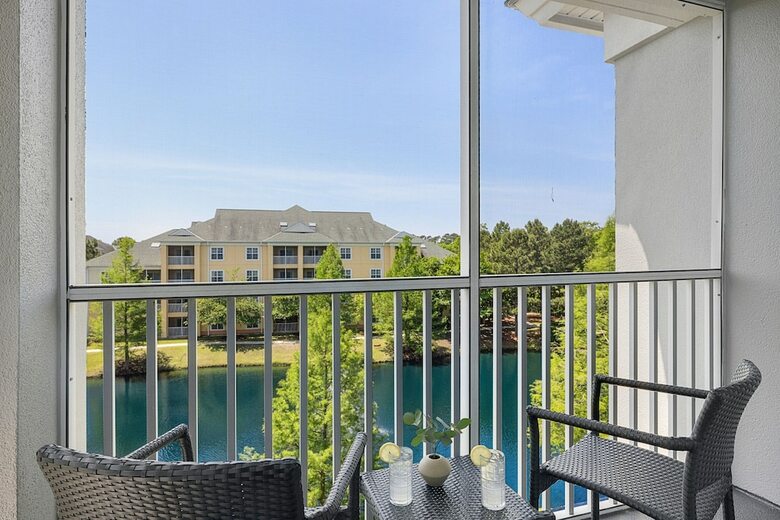 Hotel Sheraton Broadway Plantation Resort Villas