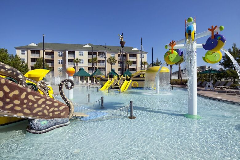 Hotel Sheraton Broadway Plantation Resort Villas