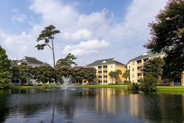Hotel Sheraton Broadway Plantation Resort Villas