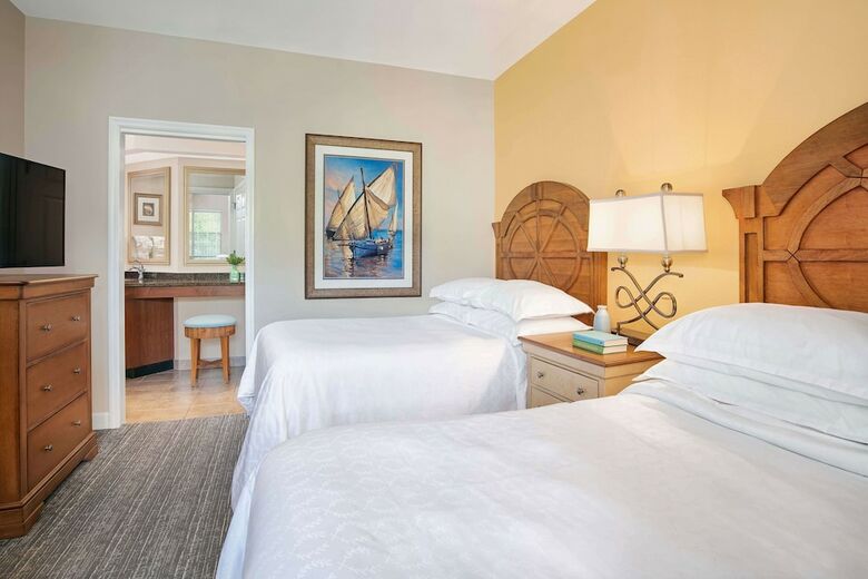 Hotel Sheraton Broadway Plantation Resort Villas