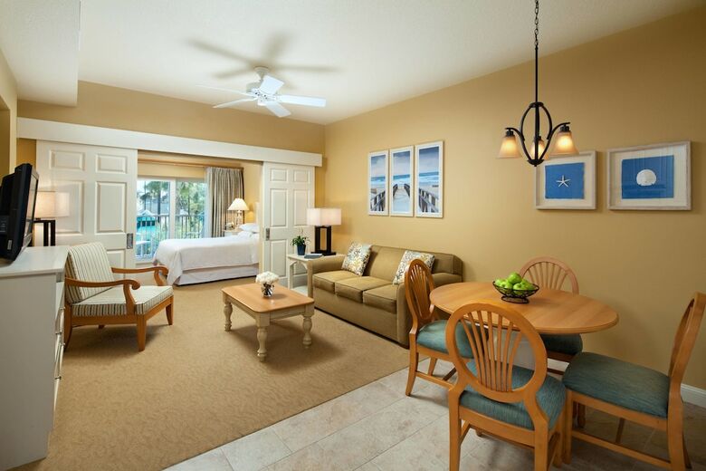 Hotel Sheraton Broadway Plantation Resort Villas
