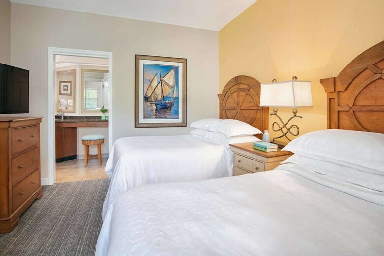 Hotel Sheraton Broadway Plantation Resort Villas