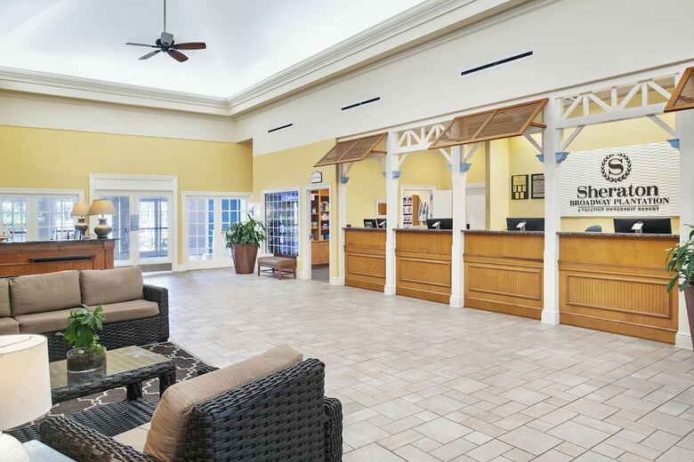 Hotel Sheraton Broadway Plantation Resort Villas