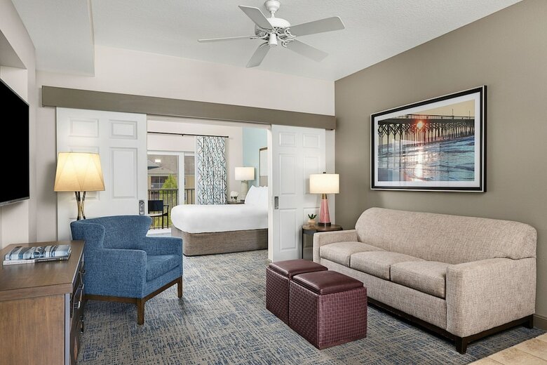 Hotel Sheraton Broadway Plantation Resort Villas