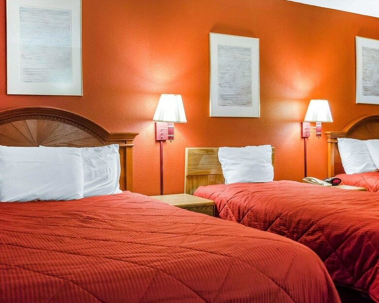Motel Rodeway Inn