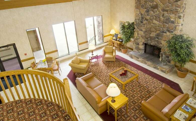 Hotel Carlton Lodge Adrian