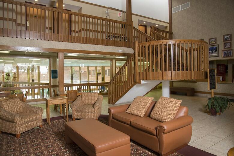 Hotel Carlton Lodge Adrian