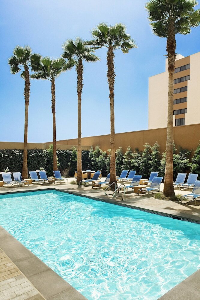 Hotel Los Angeles Marriott Burbank Airport