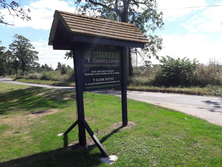 Posada Timbers Country Lodge