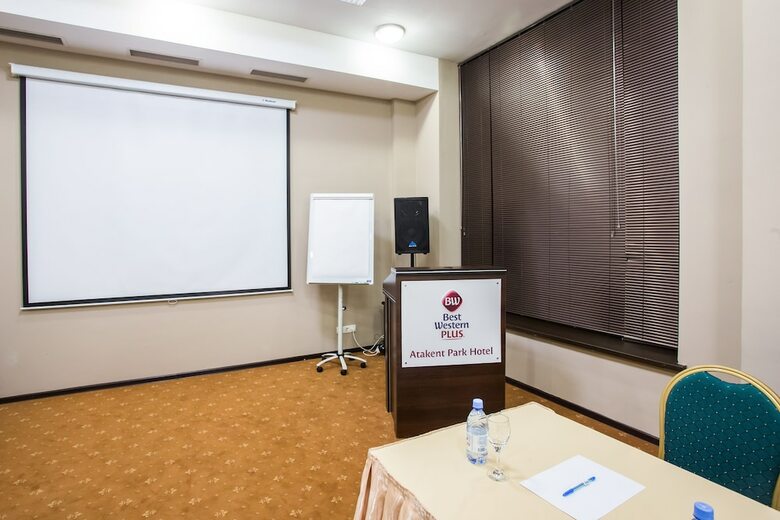 Best Western Plus Atakent Park Hotel