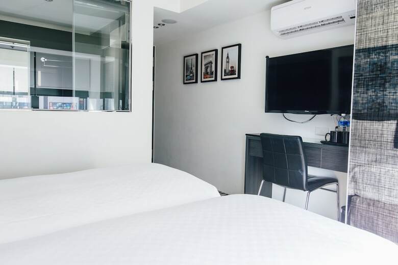Taipei Morning Hotel