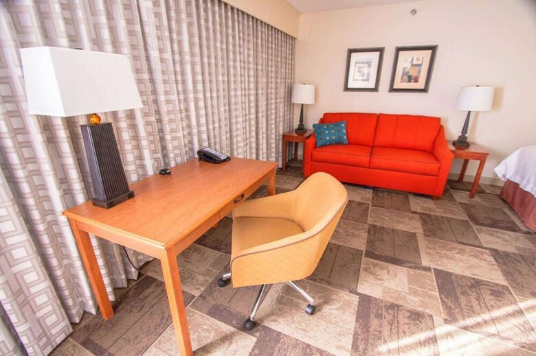 Hotel Hampton Inn Hutchinson