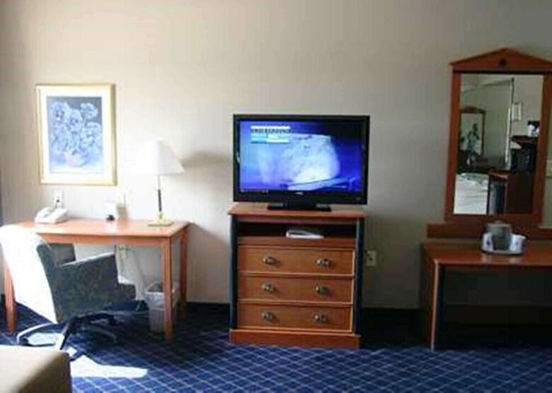Hotel Hampton Inn Hutchinson