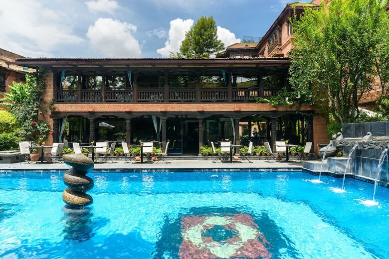 The Dwarika's Hotel