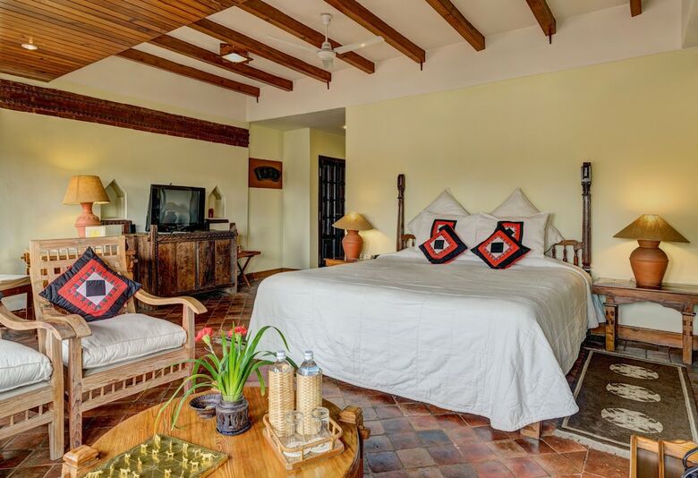 The Dwarika's Hotel