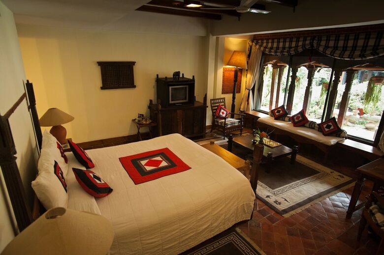 The Dwarika's Hotel